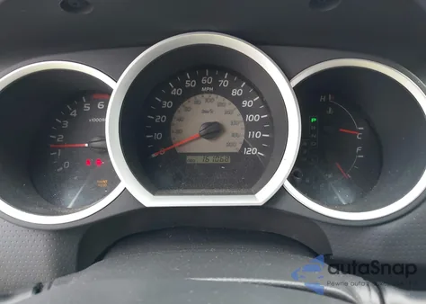 2006 Toyota Tacoma Base V6 from USA, damaged, VIN 3TMLU42N76M006045